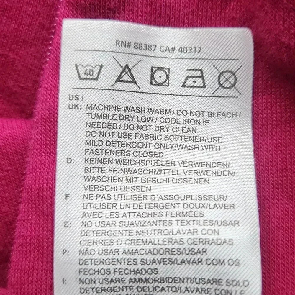 Adidas Power Berry Funnel Neck Sweatshirt - Picture 10 of 10
